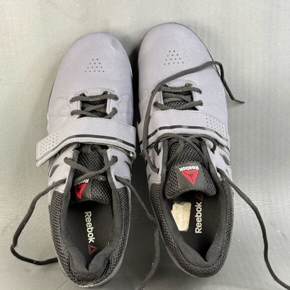 Reebok Lifter PR Crosstrainer sneaker shoes Mens Size 11 - Picture 6 of 8